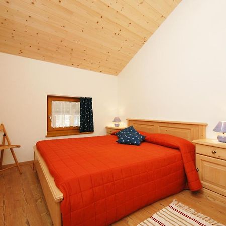 Casa Seler - Appartamento Verde Predazzo Εξωτερικό φωτογραφία