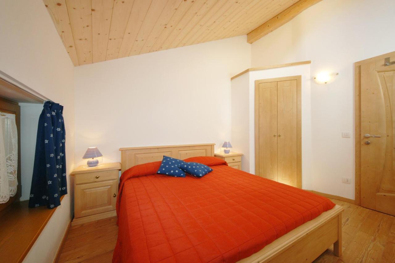 Casa Seler - Appartamento Verde Predazzo Εξωτερικό φωτογραφία