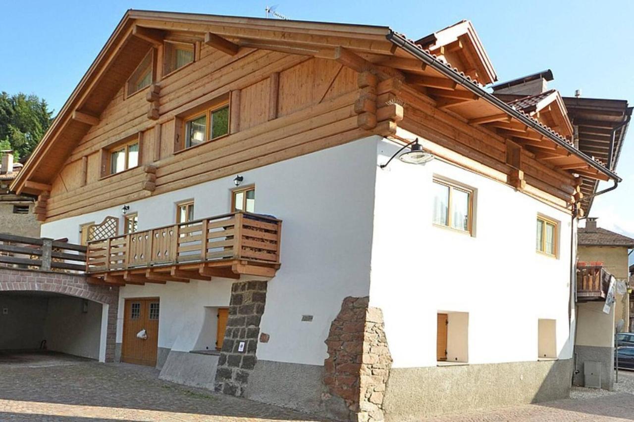Casa Seler - Appartamento Verde Predazzo Εξωτερικό φωτογραφία