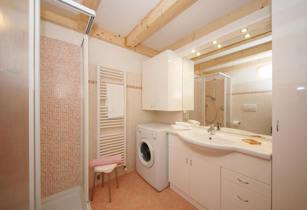 Casa Seler - Appartamento Verde Predazzo Εξωτερικό φωτογραφία